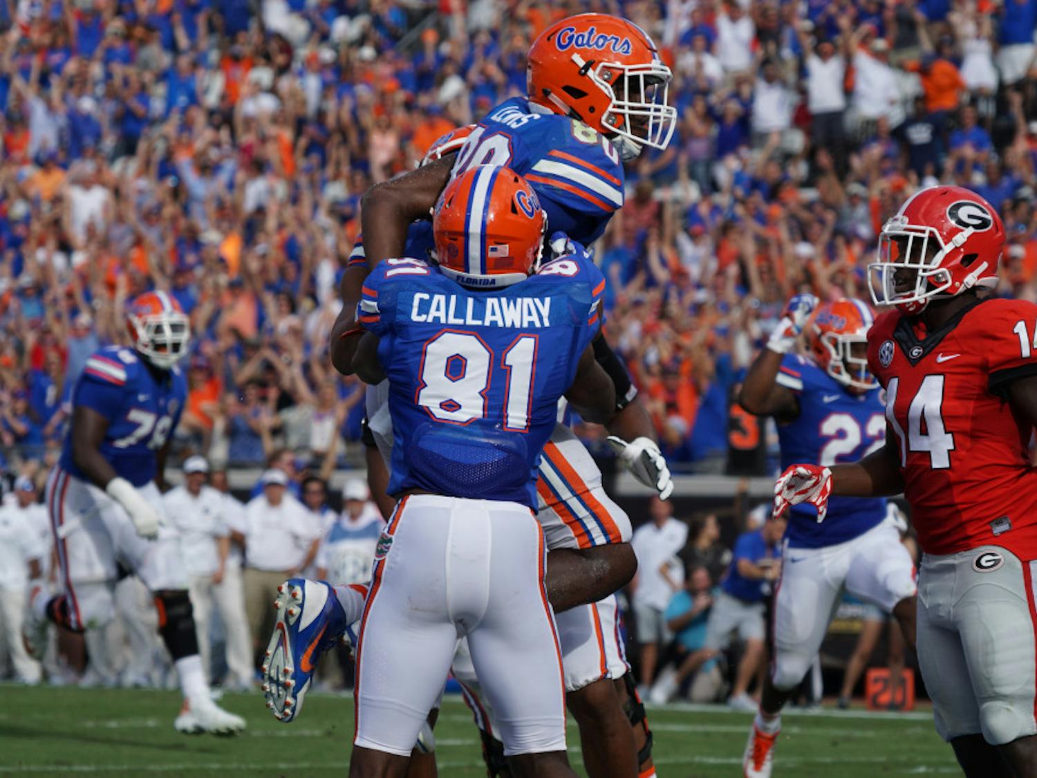 The Florida-Georgia rivalry will be rekindled this weekend in Jacksonville, Florida. The Bulldogs defeated the Gators handily a season ago after suffering three straight losses in the rivalry game.