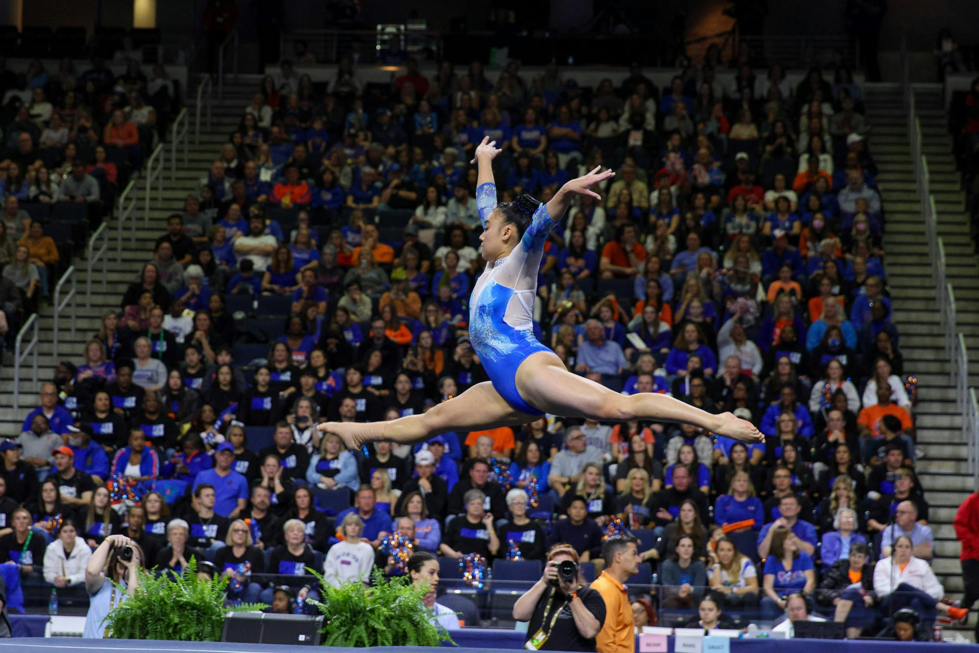 Florida Gymnastics Braces For 2024 Season The Independent Florida   1a298256 Ebd9 4142 9409 7665db8aa407.sized 1000x1000 