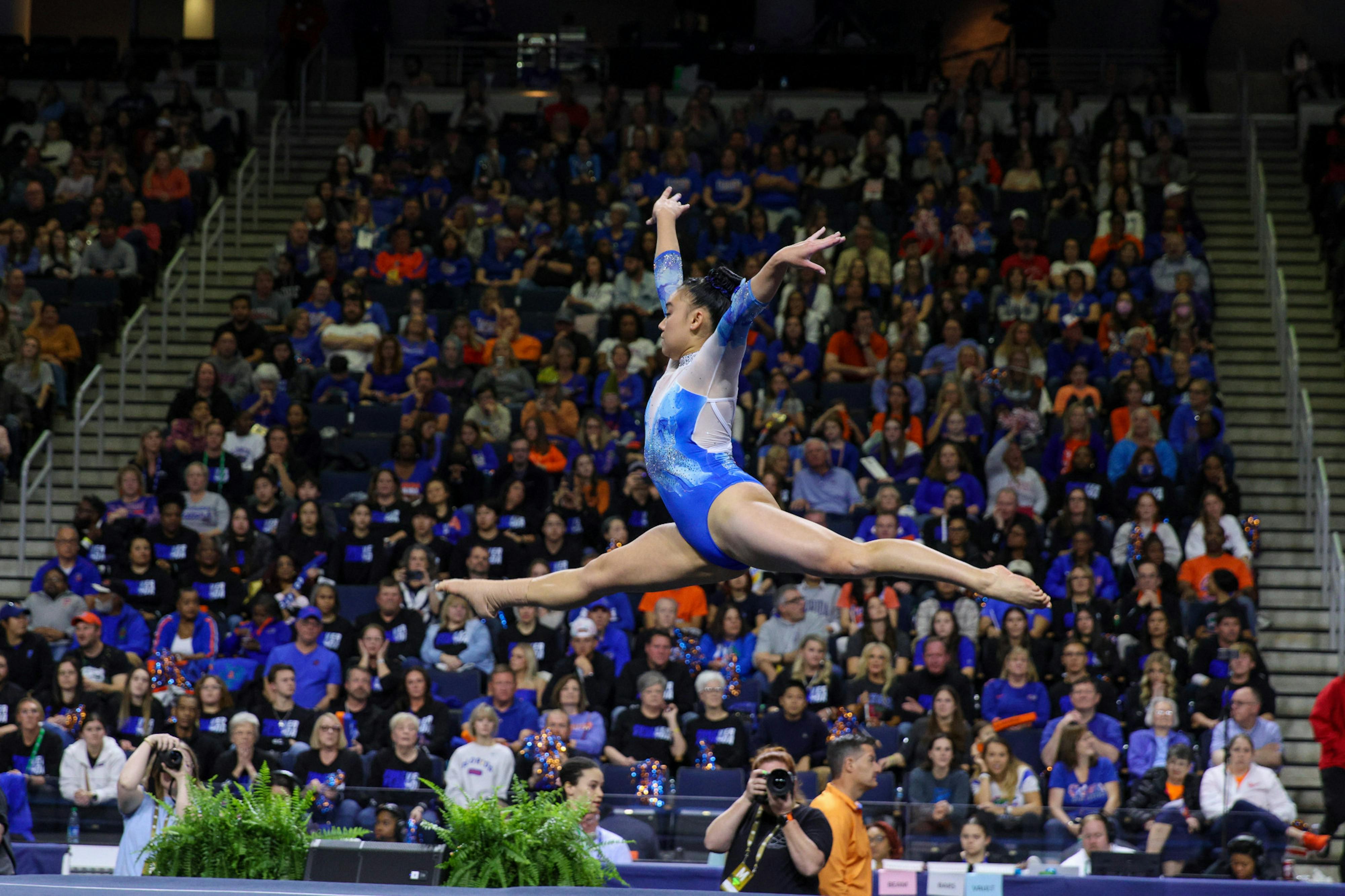 Gators finish in second and advance to NCAA Semifinals - The Independent Florida Alligator - Vimarsana News