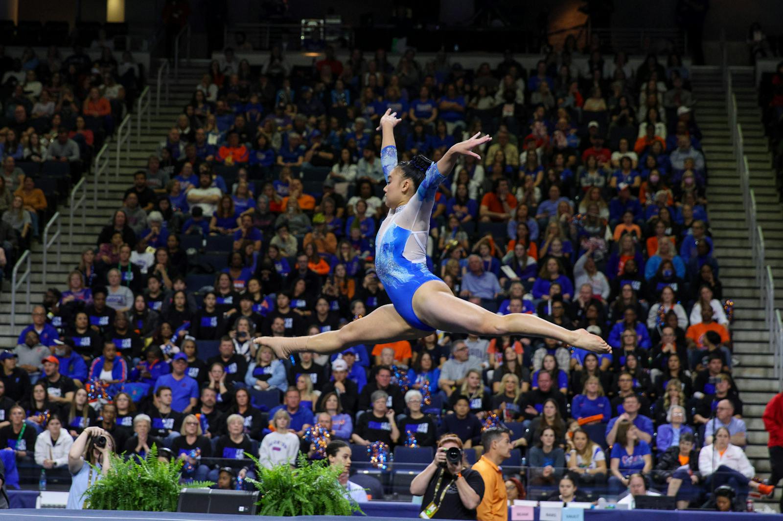 Florida gymnastics: Trinity Thomas returns, Gators advance to NCAA finals