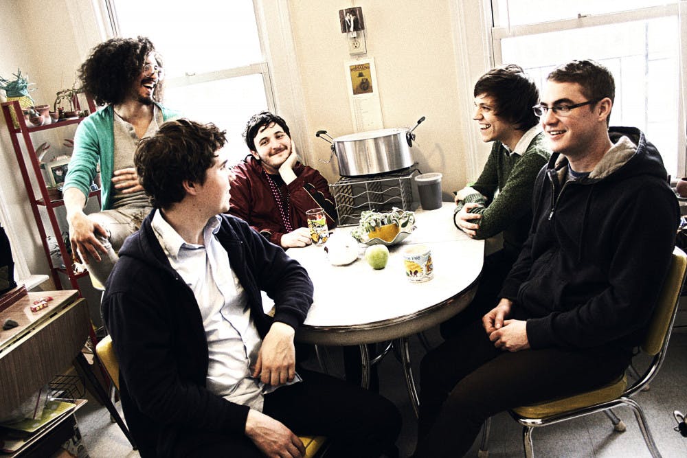 Surfer Blood: Back in Florida