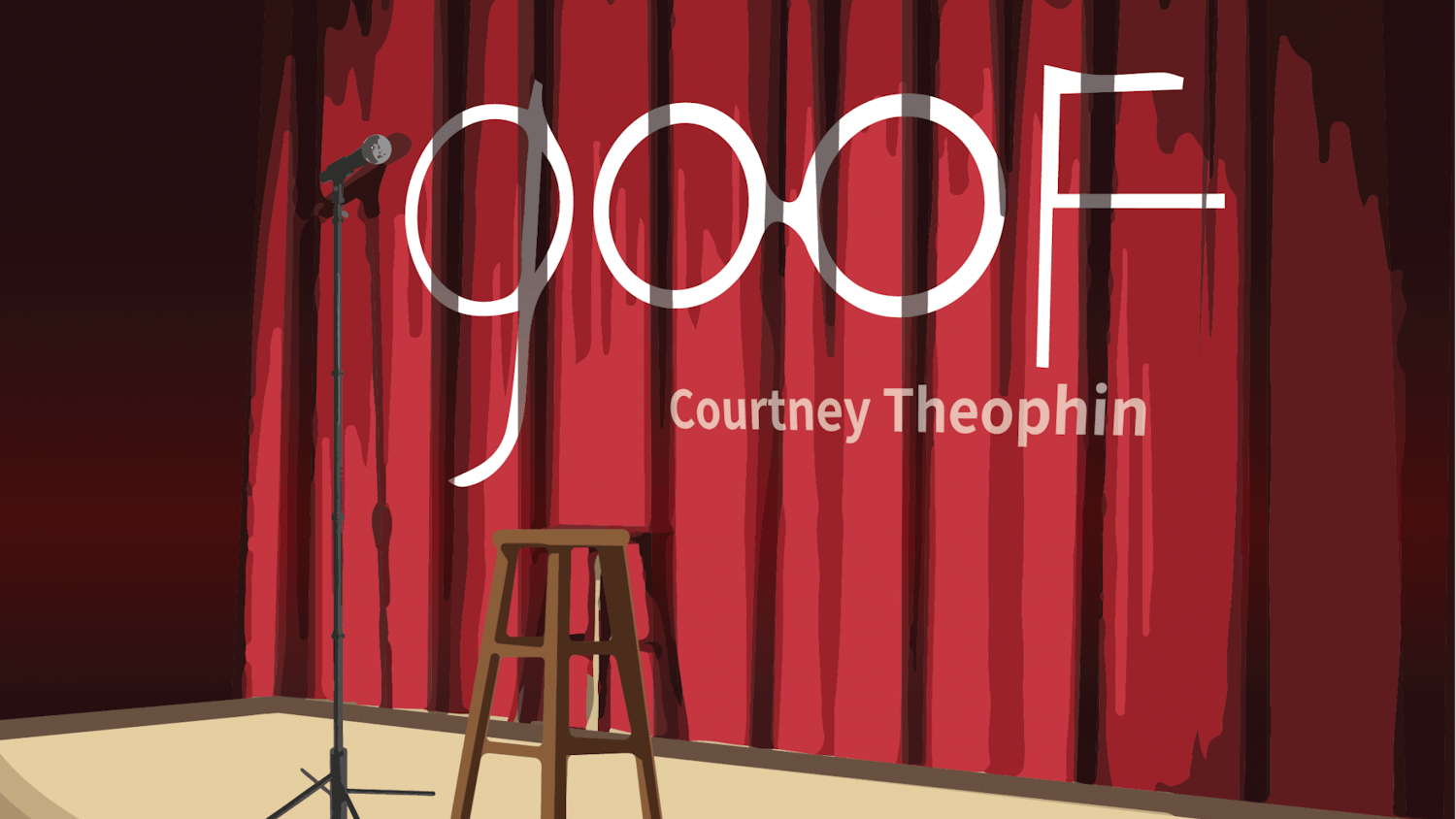 Brothers Courtney and Kenneth Theophin founded Goof Entertainment after a childhood spent creating comedy sketches. 