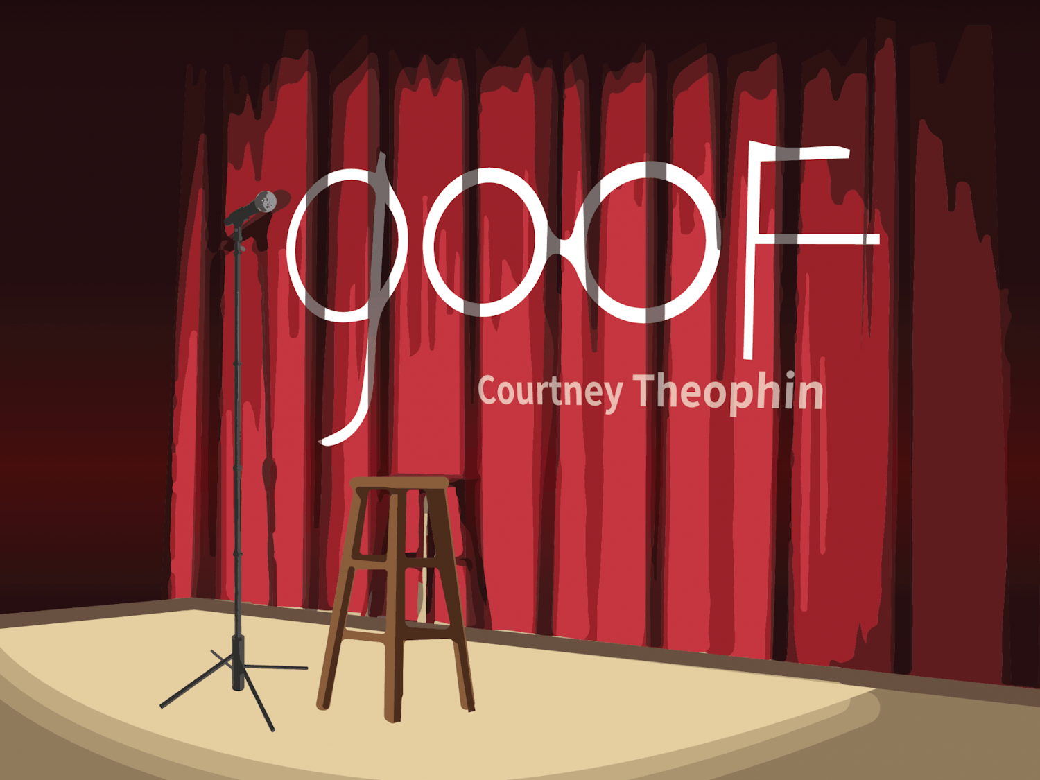 Brothers Courtney and Kenneth Theophin founded Goof Entertainment after a childhood spent creating comedy sketches. 