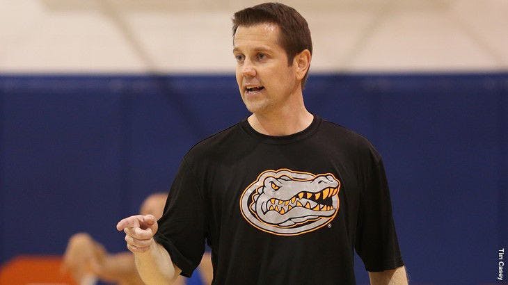 New women's basketball coach Cam Newbauer spoke to the media on Tuesday for the second time since he was hired nearly six months ago.