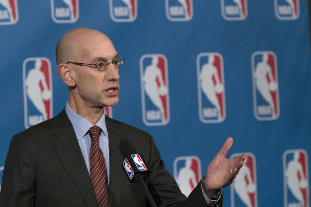 <p>NBA commissioner Adam Silver switched up the All-Star Game's mechanics for the 2017-18 season. </p>