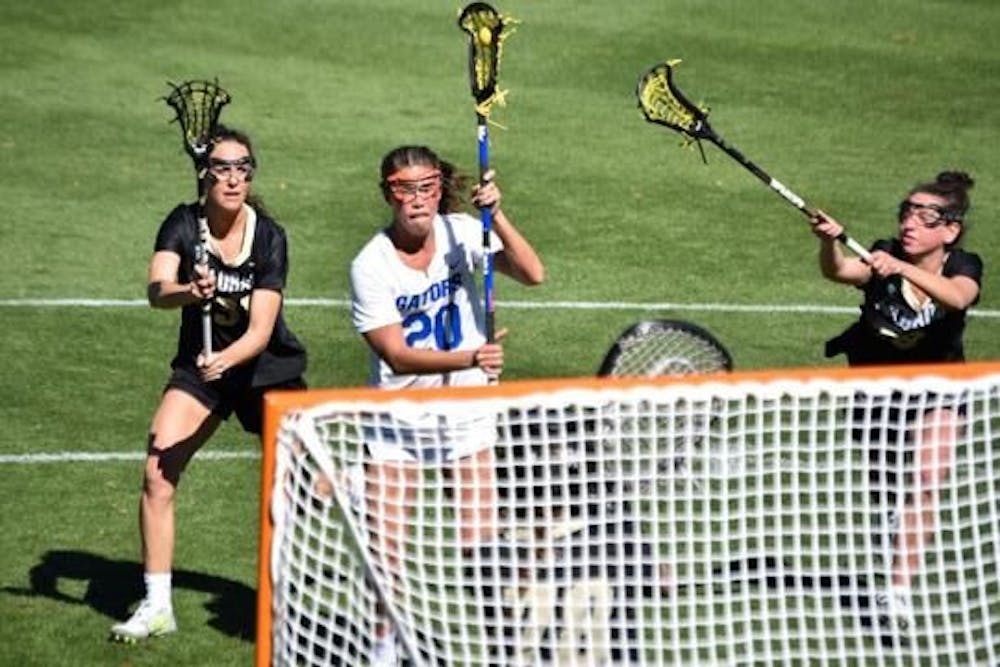 <p>Senior Brianna Harris will look to build on a Third-Team All-American Selection in 2020.</p>
