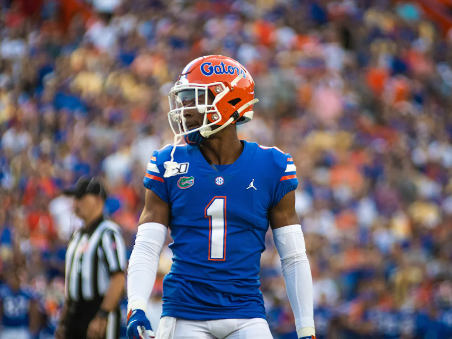 C.J. Henderson is doubtful for this weekend's game at Kentucky.