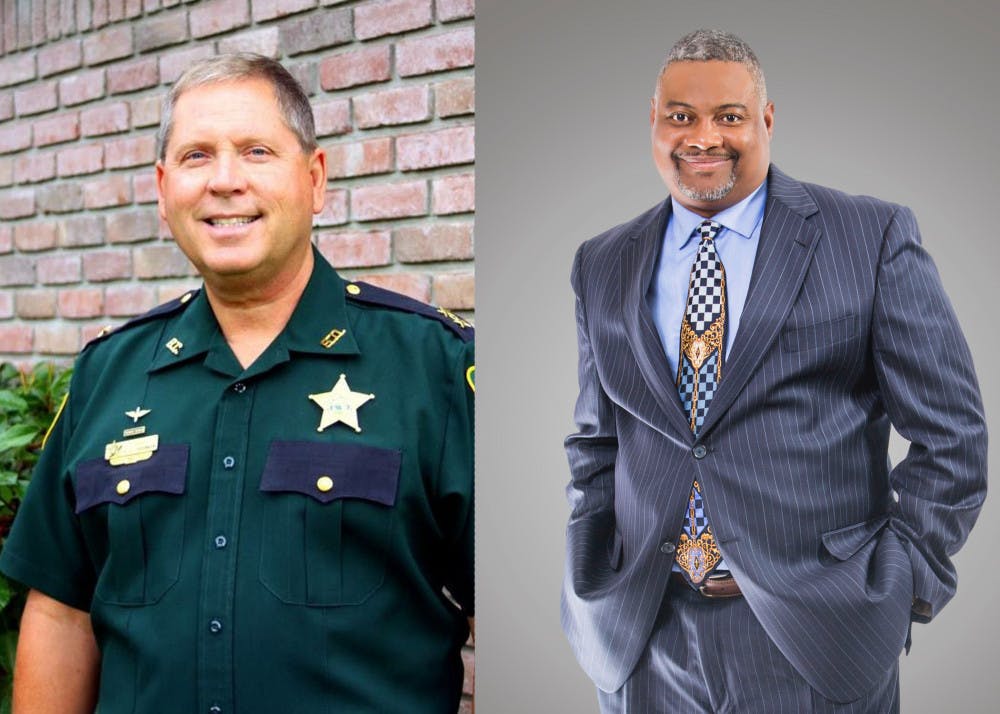 Brannan, left, and Williams, right