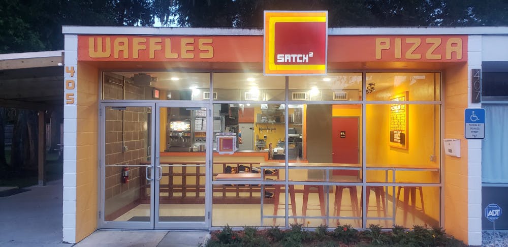 Satchel's Pizza's second location Satch2 officially opens today.