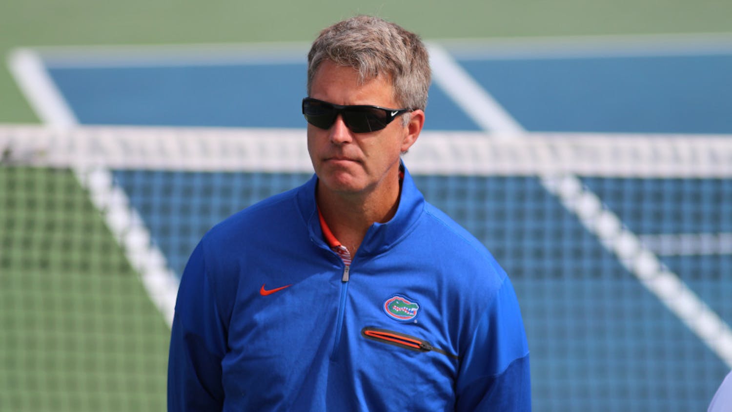 Florida coach Roland Thornqvist and the Gators are ranked No. 11 heading into the spring despite being mostly composed of freshmen and sophomores.