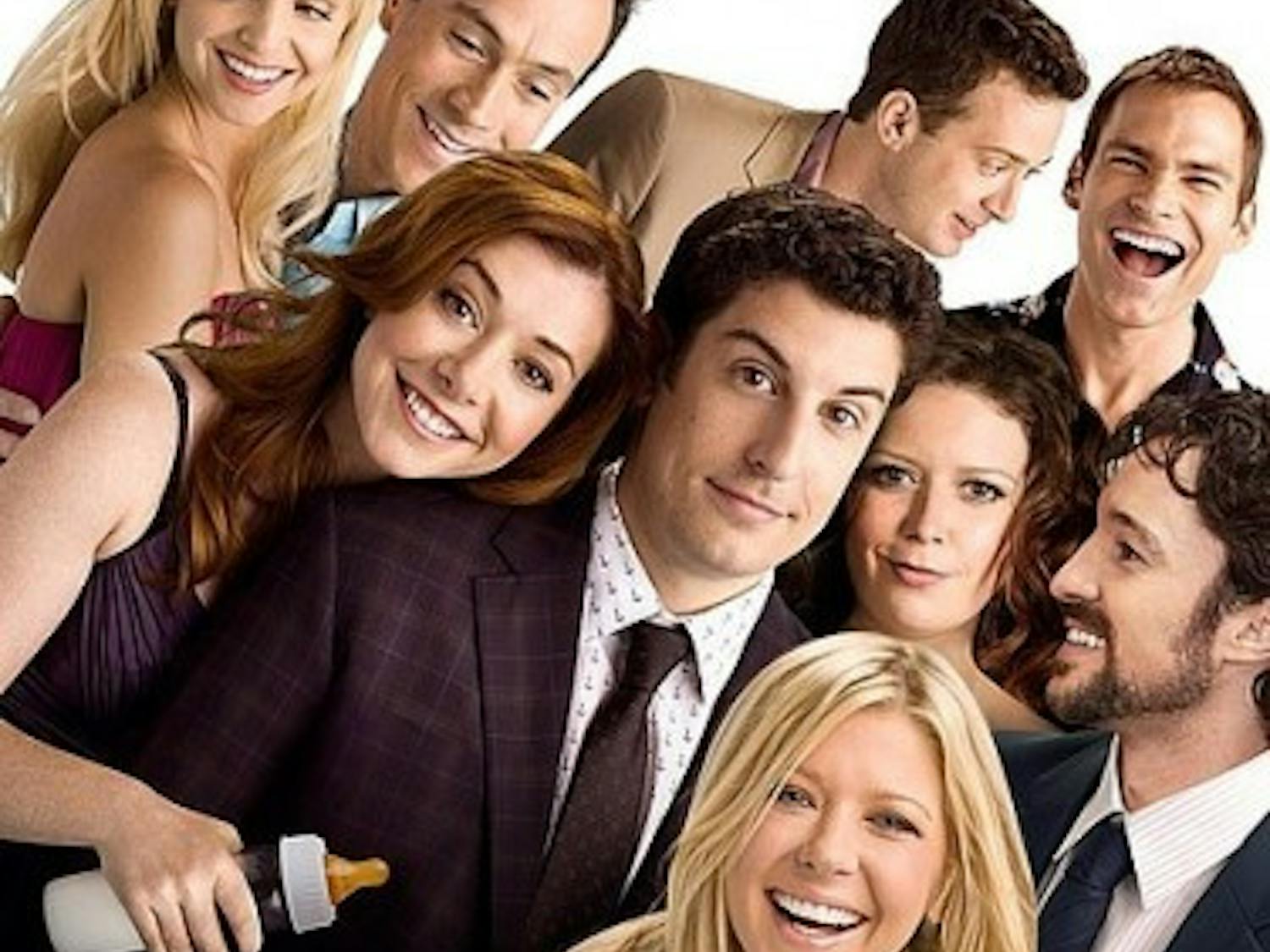 “American Reunion” is as much fun as anyone could expect to have while sitting in a movie theater.