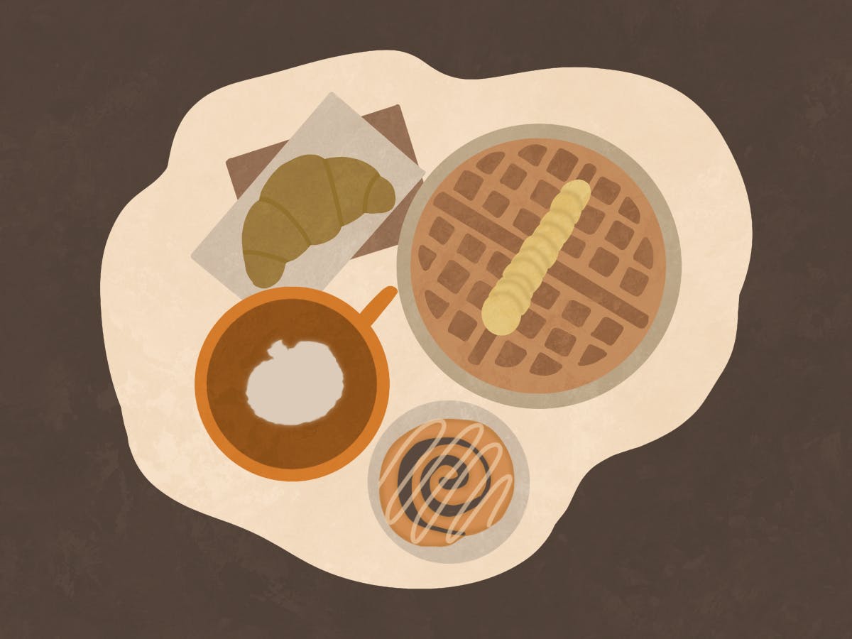 Gainesville residents celebrate fall with a range of pumpkin-flavored food and drinks.