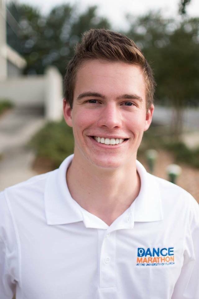 Kevin Kimbrough. Courtesy to The Alligator.