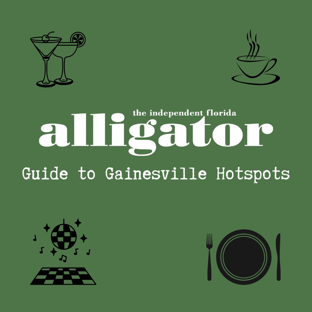 Don&#x27;t get lost in the new student shuffle — use these maps to help you explore Gainesville&#x27;s greatest spots.
