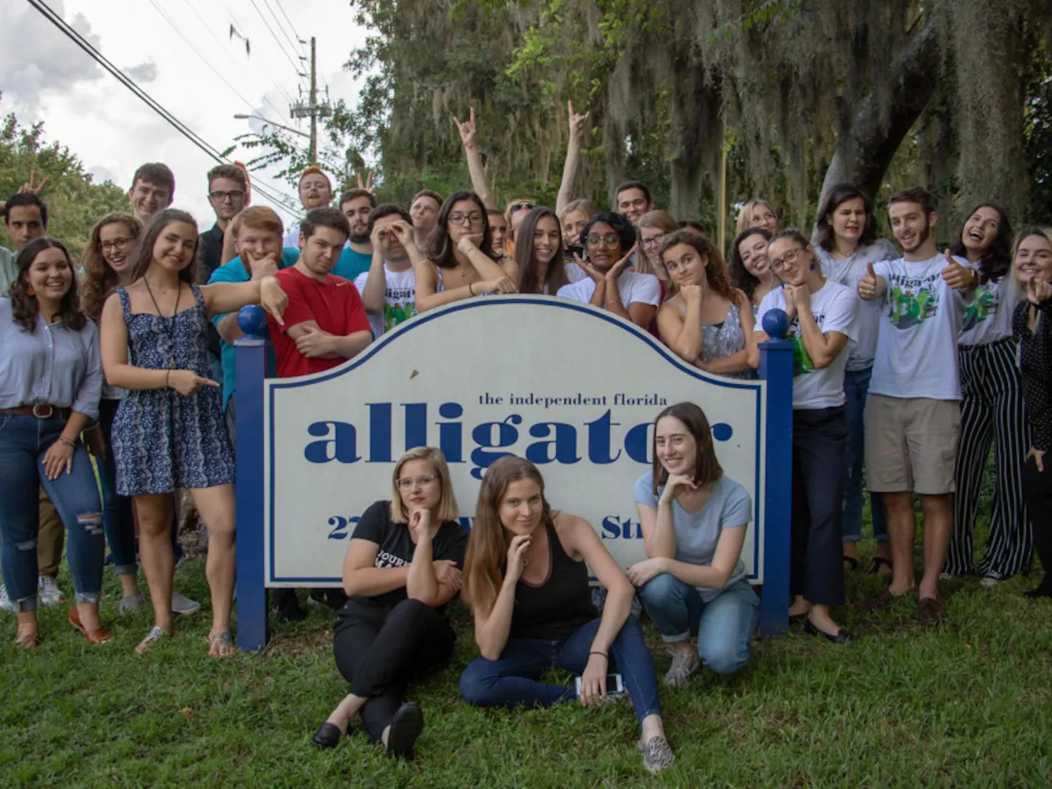 Join The Alligator
