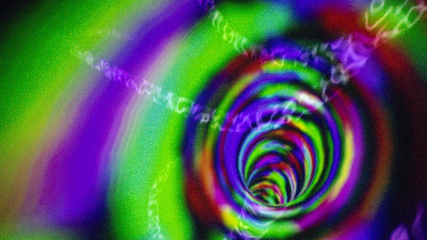 Santa Fe Kika Silva Pla Planetarium hosts Pink Floyd experience in Gainesville, FL on Saturday, November 8, 2025.