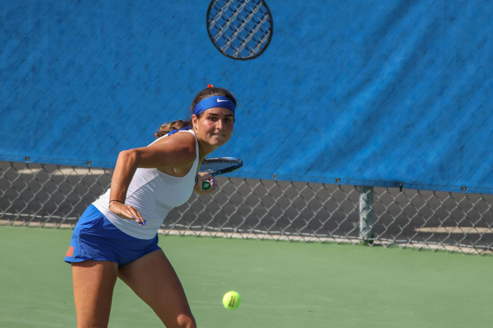 Gators Women’s Tennis Set To Begin The 2024 Season - The Independent ...