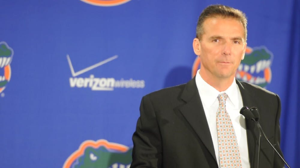 Breaking Video: Urban Meyer retires