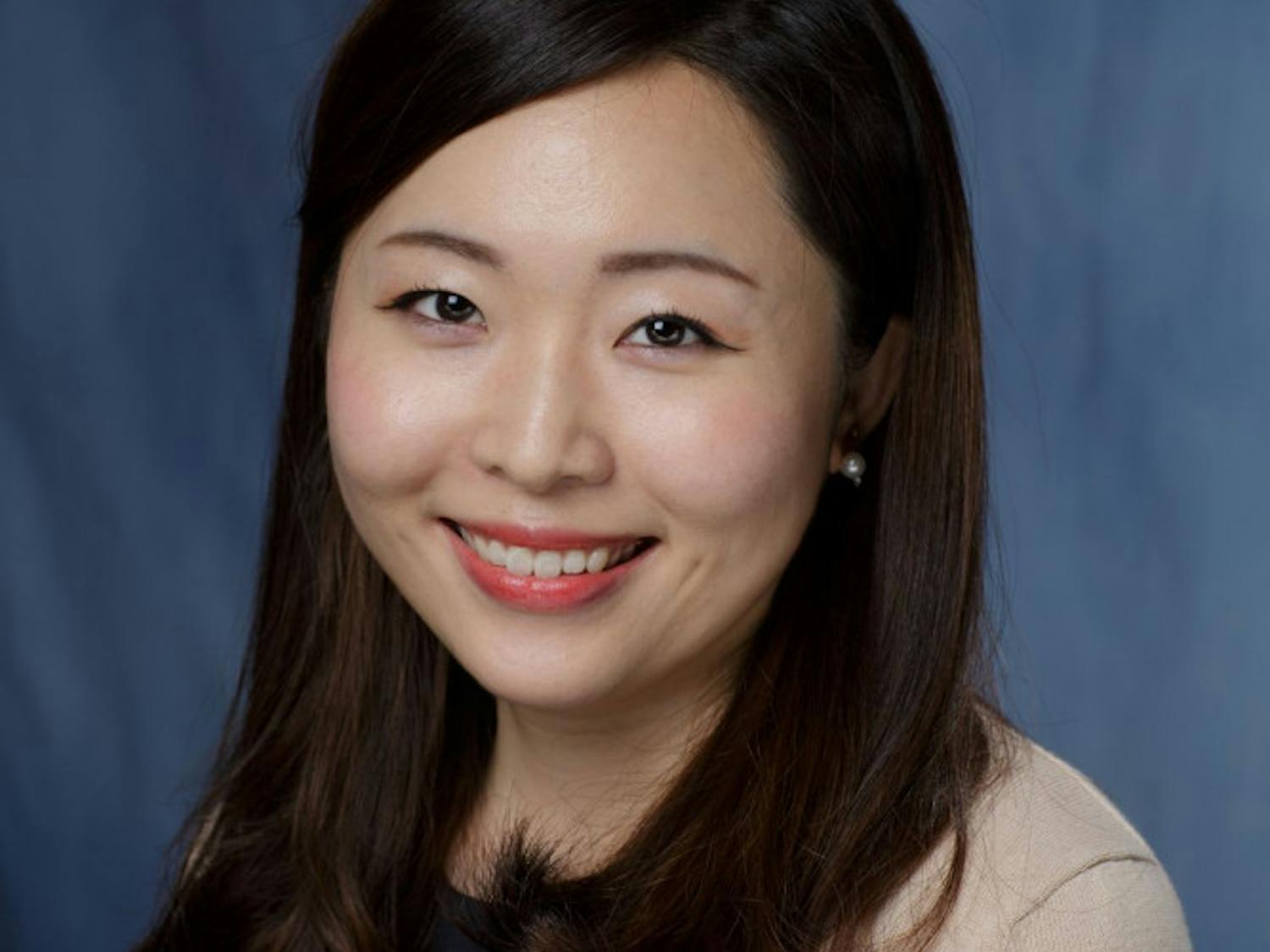 Ara Jo, a&nbsp;UF clinical assistant professor at the department of health services, research, management and policies.&nbsp;