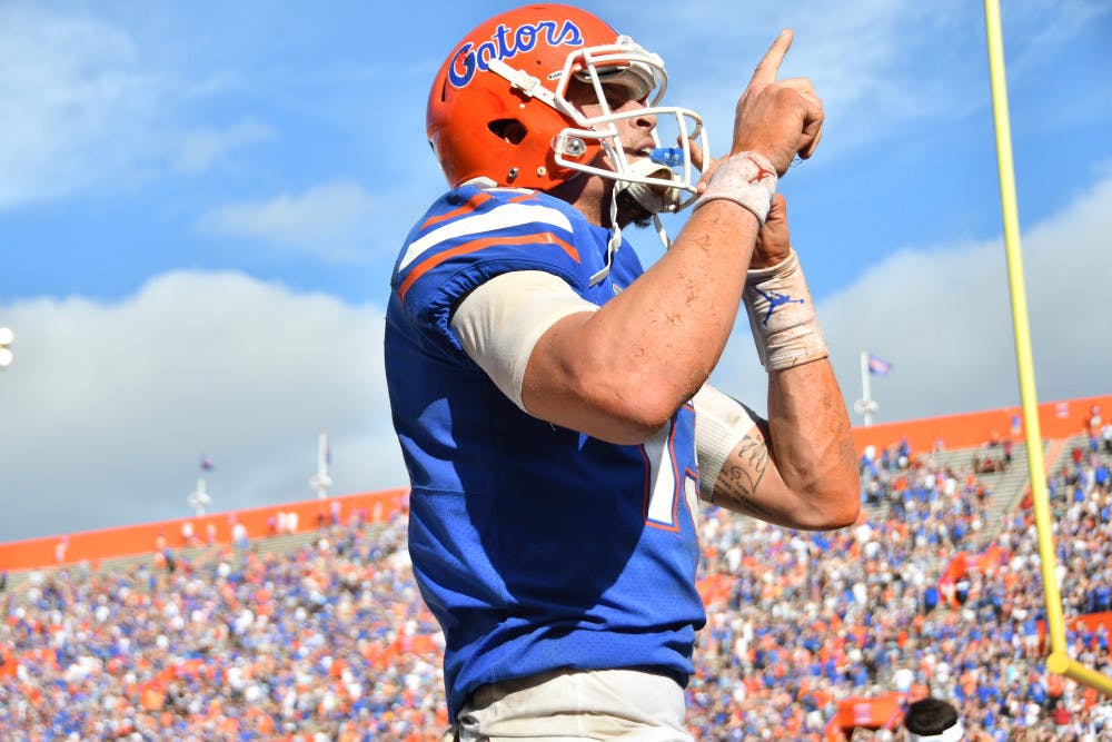 <p><span id="docs-internal-guid-7c04e4e7-7fff-7e40-c587-c9bc5188be3f"><span>Feleipe Franks led Florida to a Peach Bowl victory last season after throwing for 24 touchdowns and just six interceptions.</span></span></p>