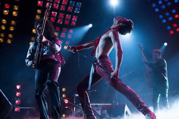 Bohemian Rhapsody&nbsp;attempts to share the story of the life of music legend and frontman to music group Queen, Freddie Mercury.
