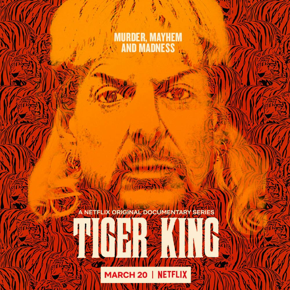 <p>“Tiger King: Murder, Mayhem,&nbsp;and Madness” premiered on Netflix March 20.&nbsp;</p>