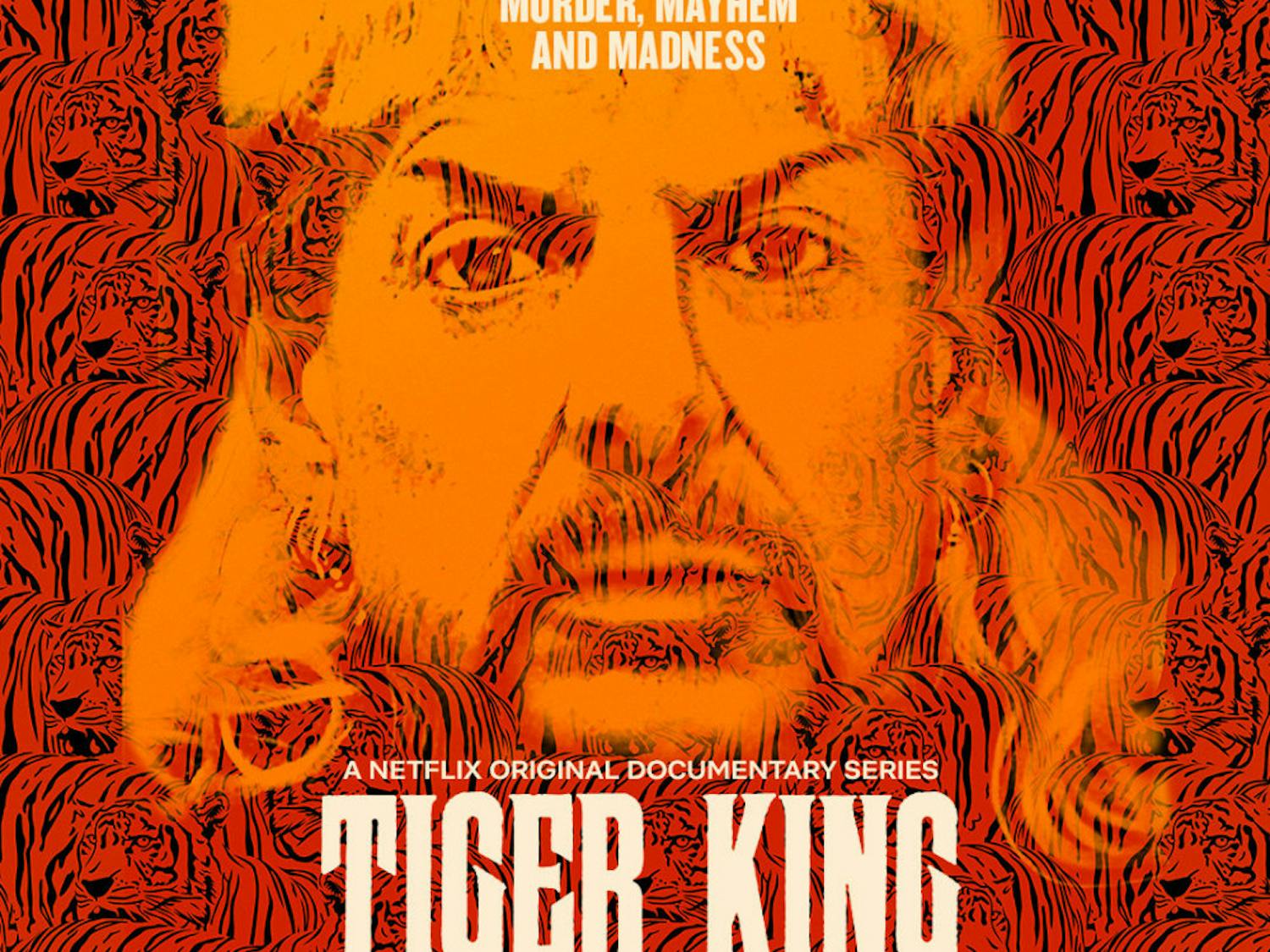 “Tiger King: Murder, Mayhem, and Madness” premiered on Netflix March 20. 
