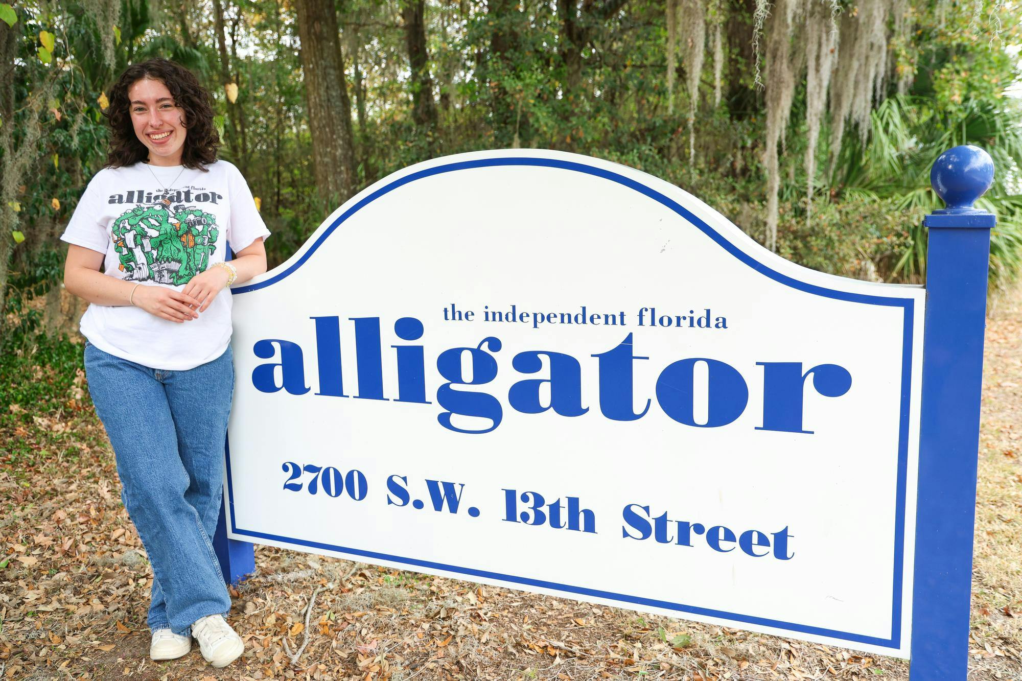 Alissa Gary was the Fall 2025 editor-in-chief.