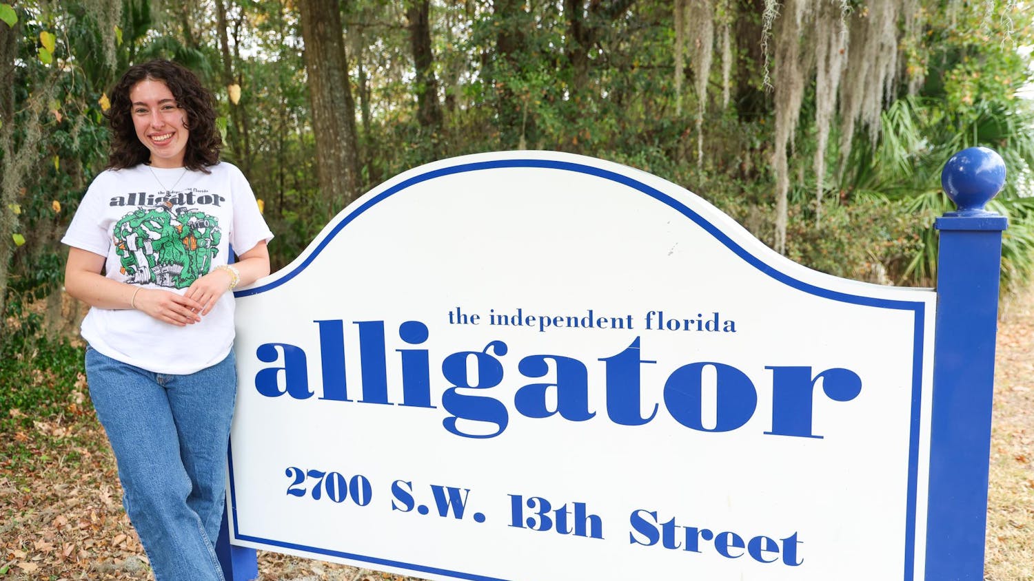 Alissa Gary was the Fall 2025 editor-in-chief.