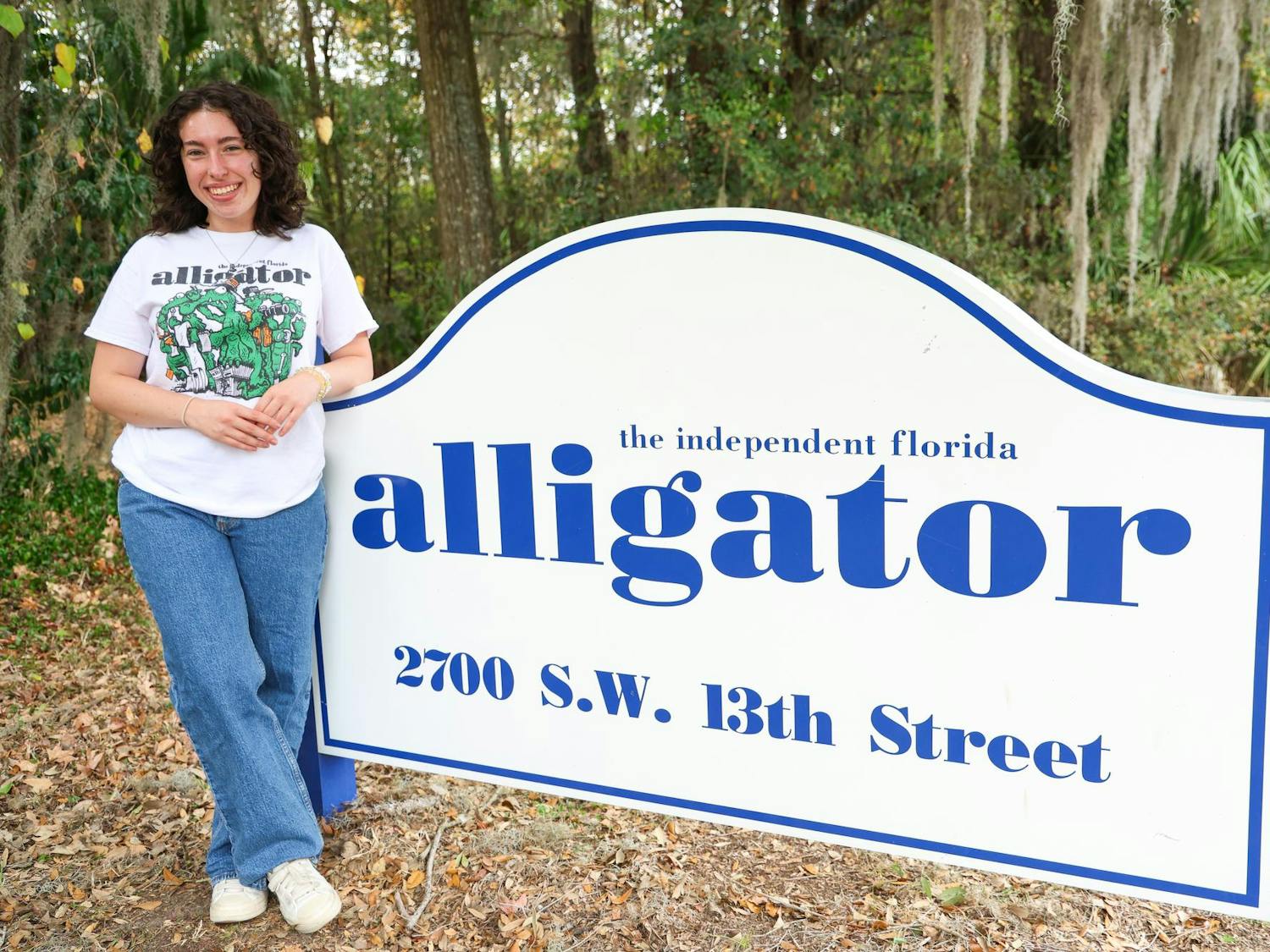 Alissa Gary was the Fall 2025 editor-in-chief.