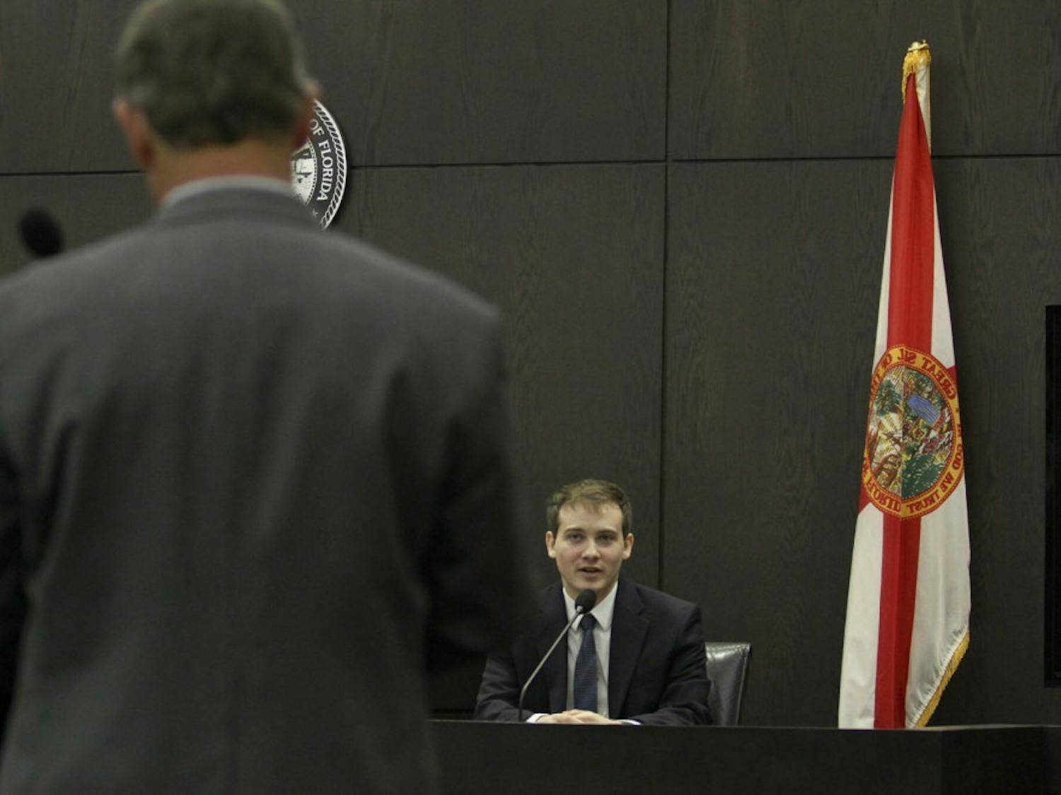 The defense questions Bravo during his testimony Thursday.