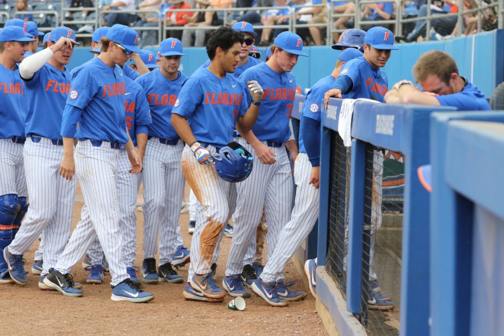 Since Kevin O’Sullivan took over as coach in 2008, UF has made the NCAA Tournament 12 consecutive times and has an overall record of 530-253.