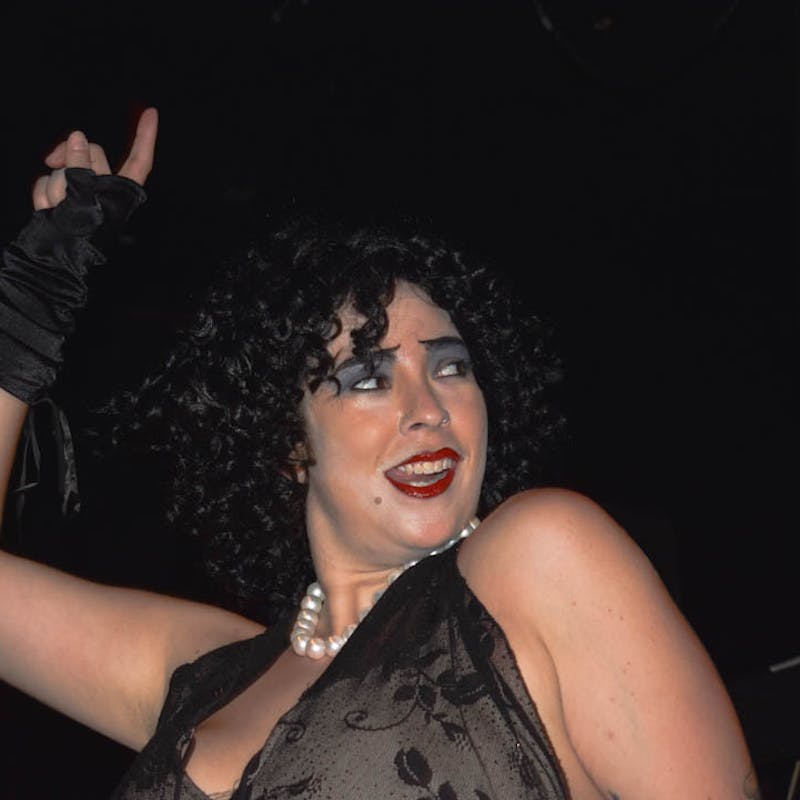 PHOTOS: Summer-themed Rocky Horror Picture Show