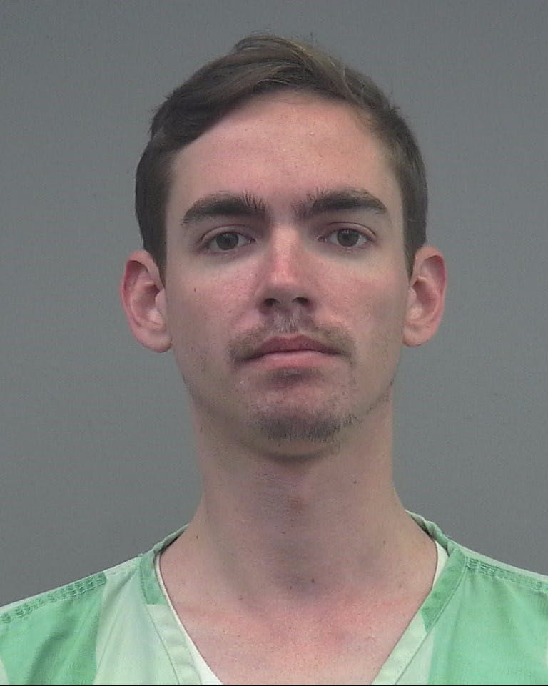 Keenan Wayne Stickle, 25, was arrested Wednesday for sexual battery, according to a Gainesville Police Department arrest report. He was booked into the Alachua County Jail, where he remained as of Friday afternoon in lieu of a $50,000 bond, according to court records.
