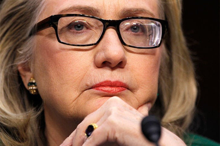 Hillary Clinton has announced her candidacy for 2016's presidential election.