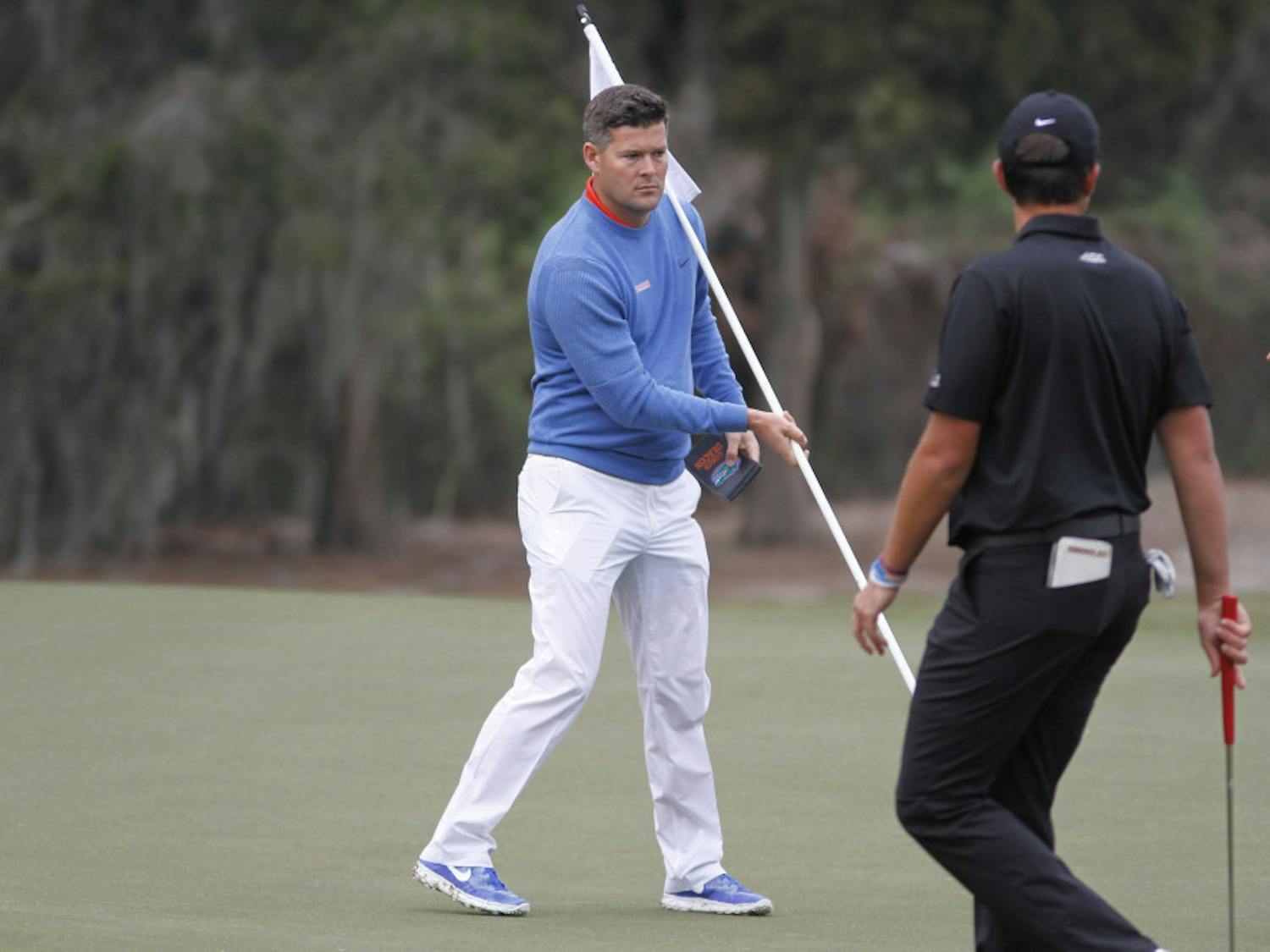 Florida men’s golf coach J.C. Deacon will make his PGA Tour debut today. The 36-year-old is competing in his home country at the RBC Canadian Open.