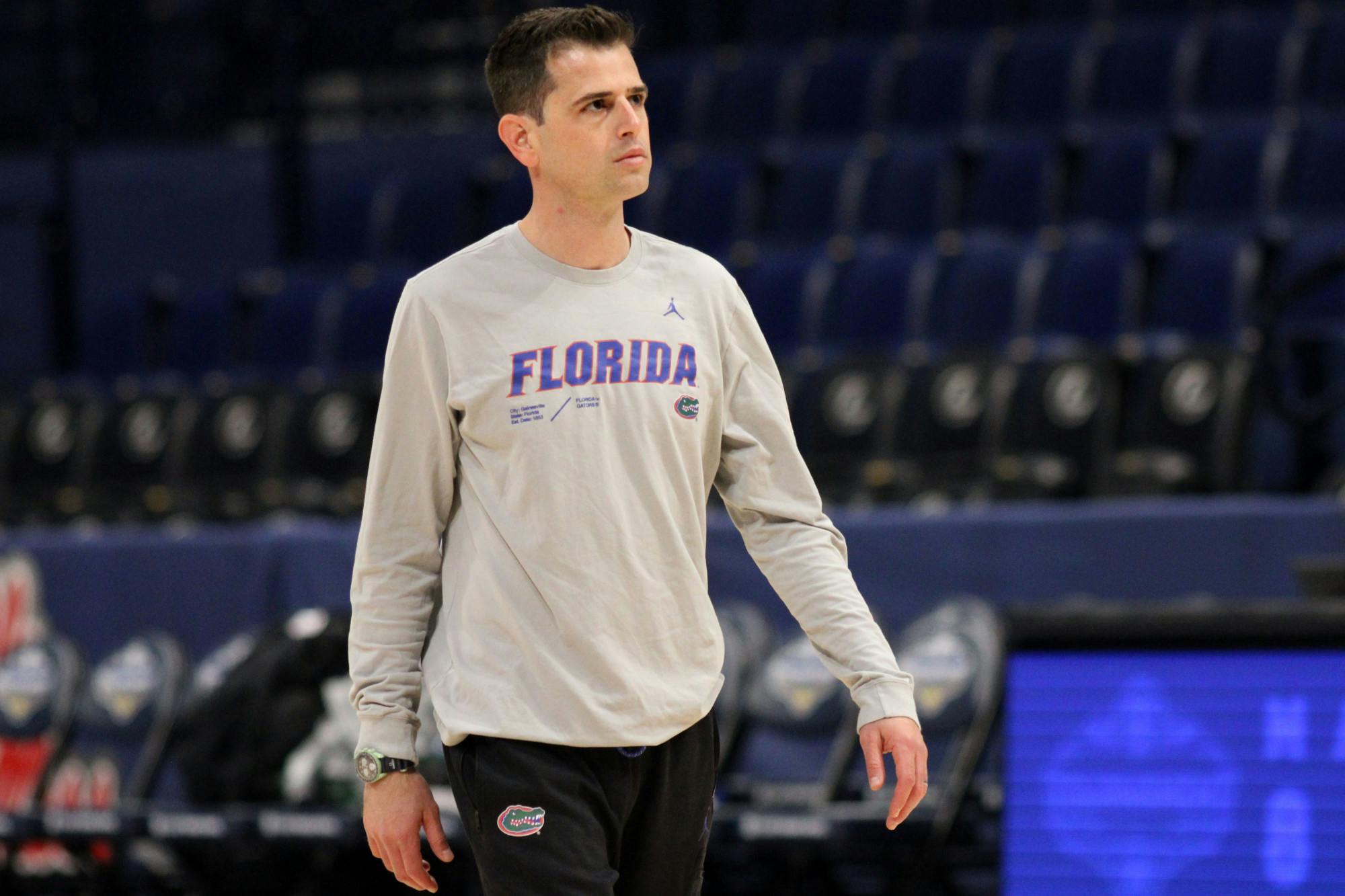 Gators Get Knocked Out Of SEC Tournament - The Independent Florida ...