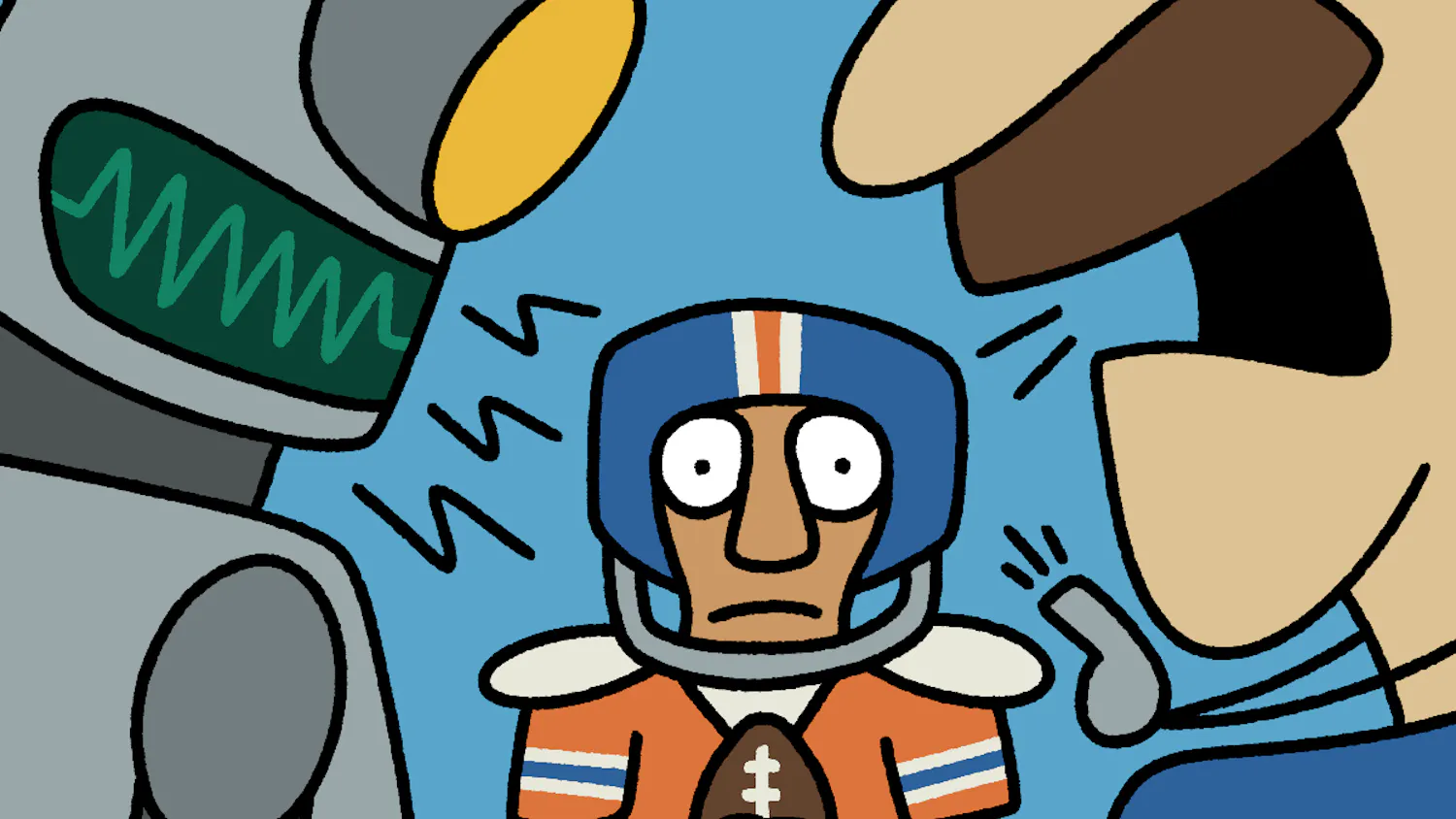 AI is in position to change the future of sports as new technology enters the field of coaching.