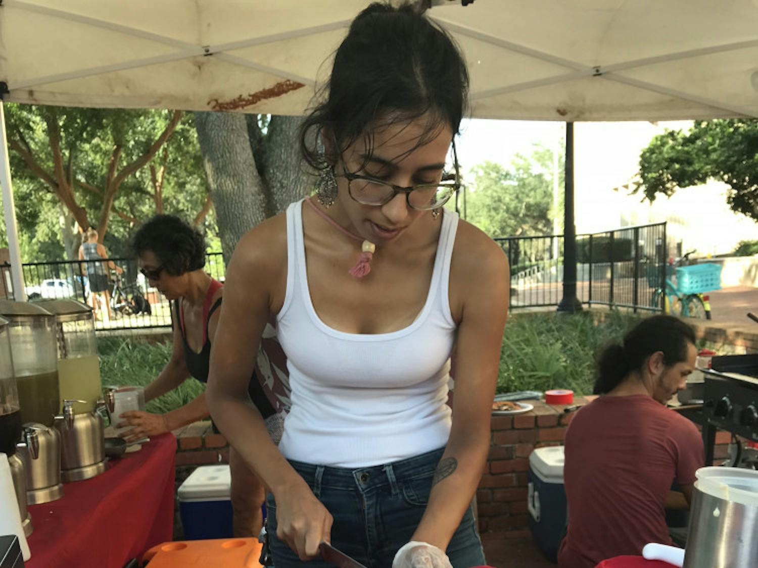 Suki’s Guide to Kimbal Korean Sushi serves up dishes with off-the-wall flavor combinations that keep its customers coming back every Wednesday.