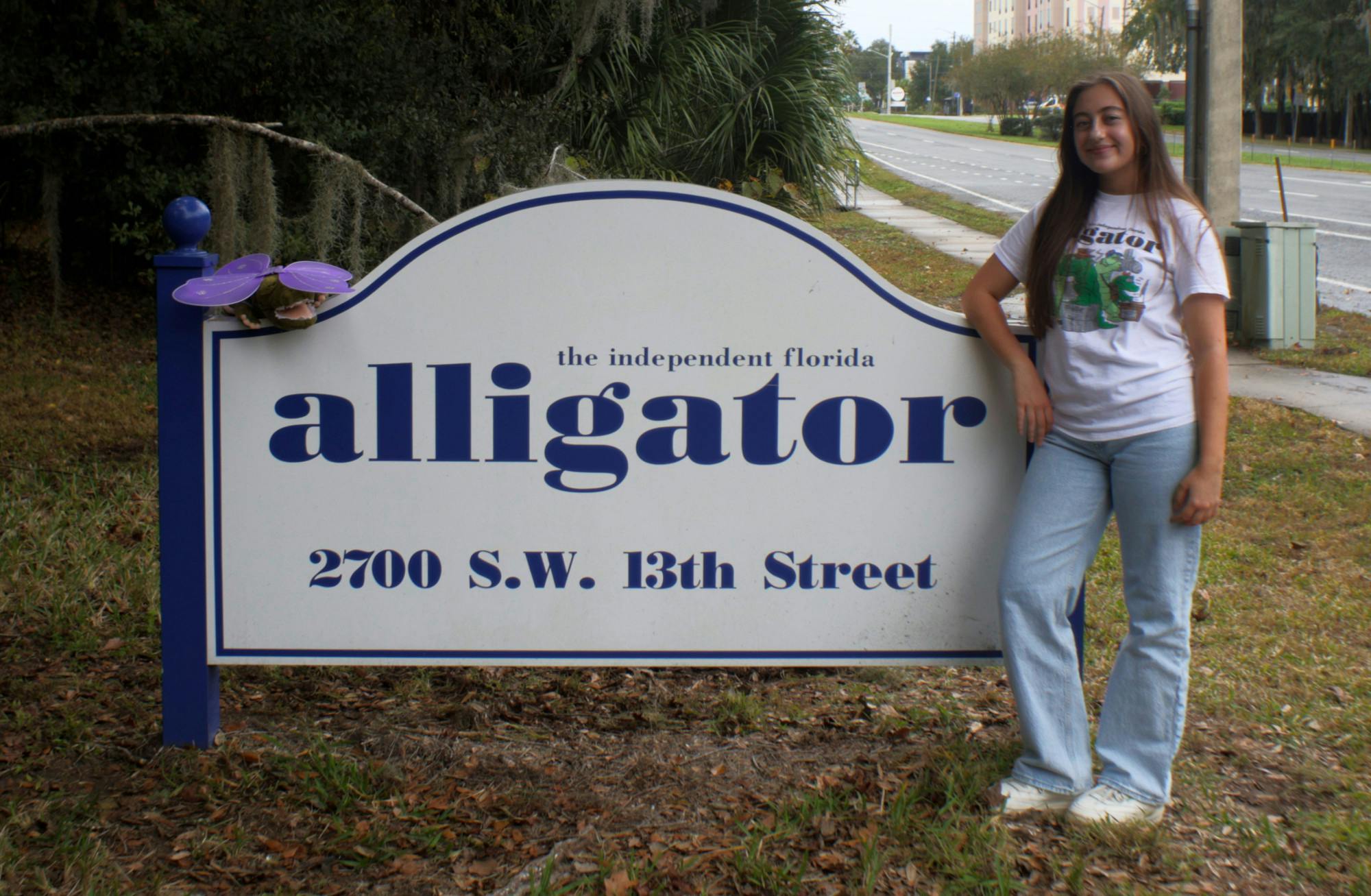 Amanda Friedman was the Fall 2023 Enterprise Editor at The Independent Florida Alligator. 