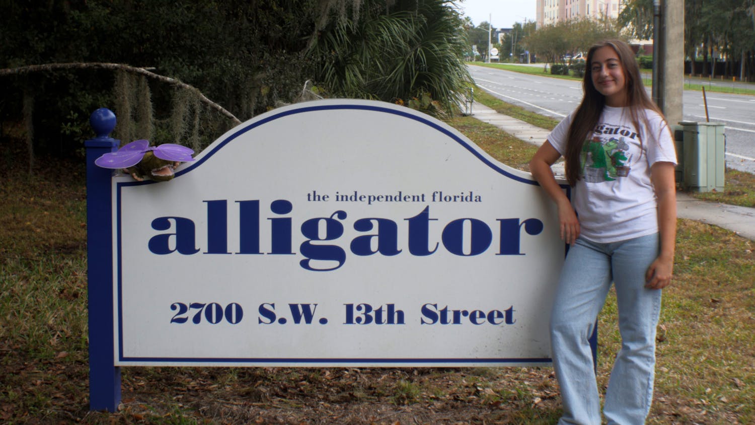 Amanda Friedman was the Fall 2023 Enterprise Editor at The Independent Florida Alligator. 