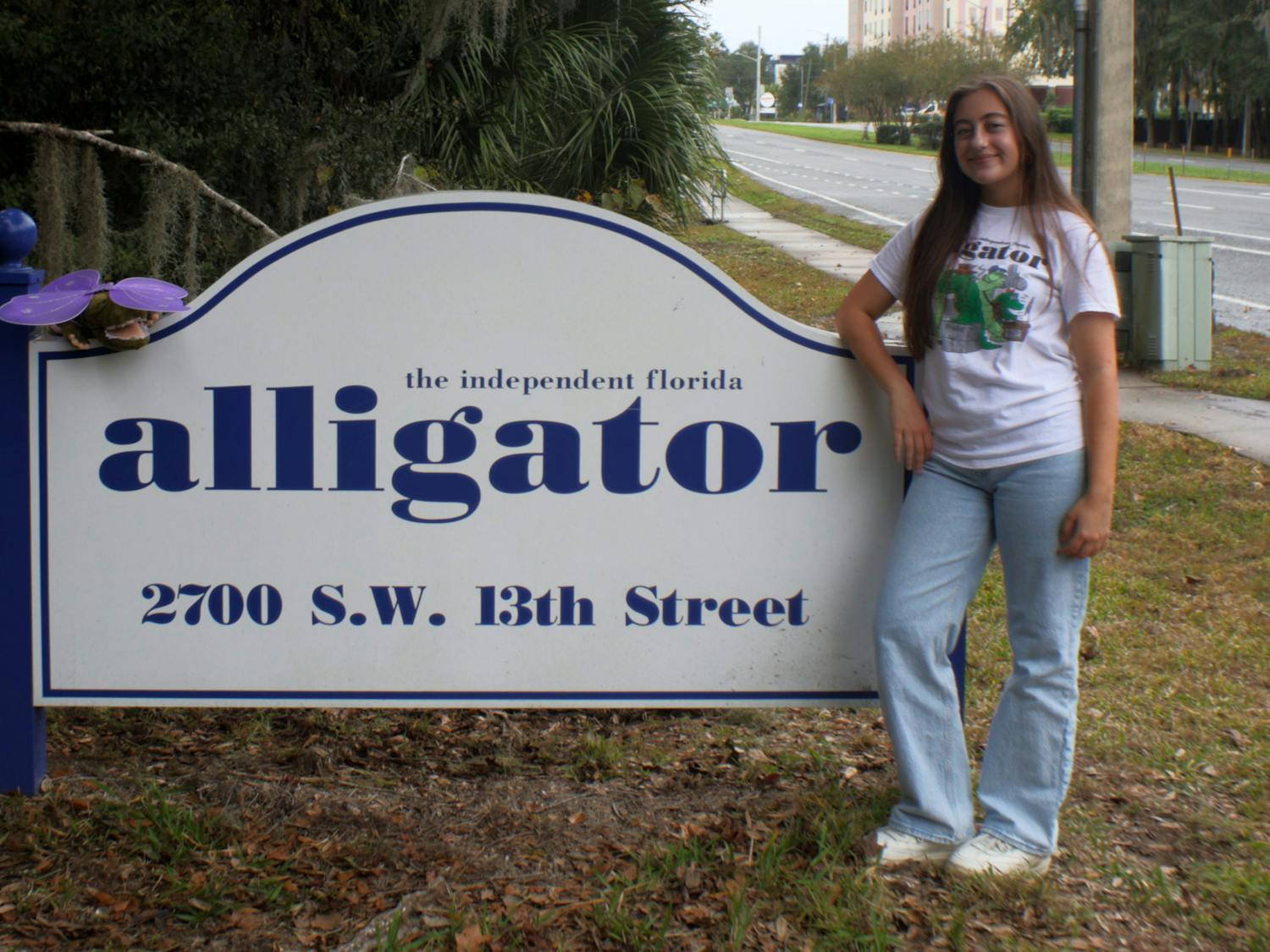 Amanda Friedman was the Fall 2023 Enterprise Editor at The Independent Florida Alligator. 