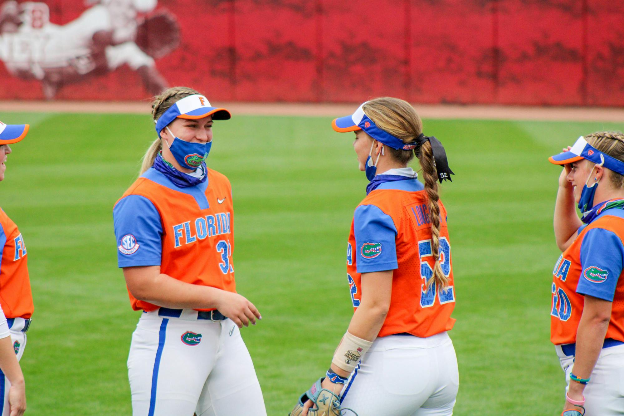 Florida softball looks to clinch a share of the SEC Championship this weekend against Texas A&M