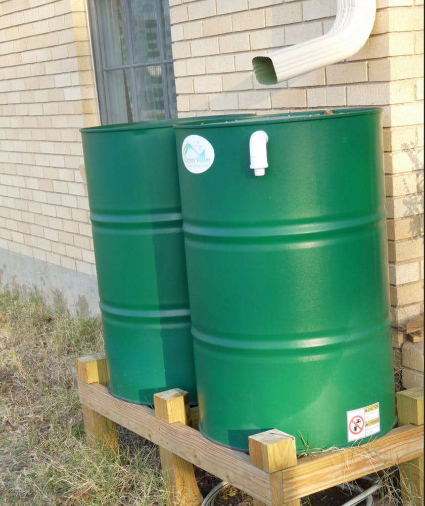 Rain Barrel