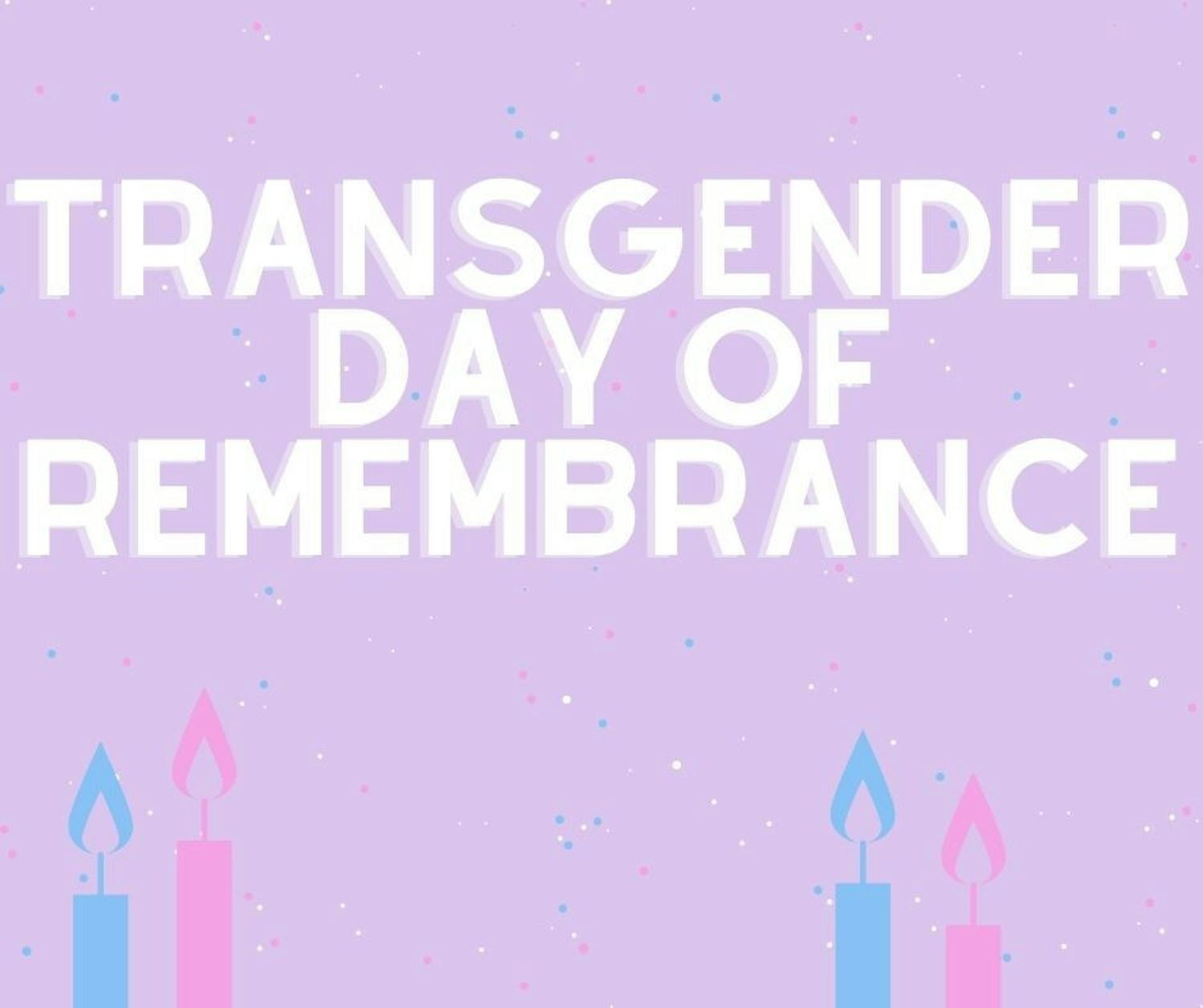 Held annually on Nov. 20, Transgender Day of Remembrance commemorates those lost to anti-transgender violence.&nbsp;