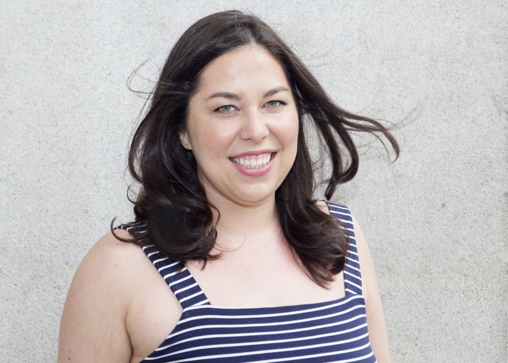 Food author Lauren Shockey’s new book “Hangover Helper” will be released October 1.