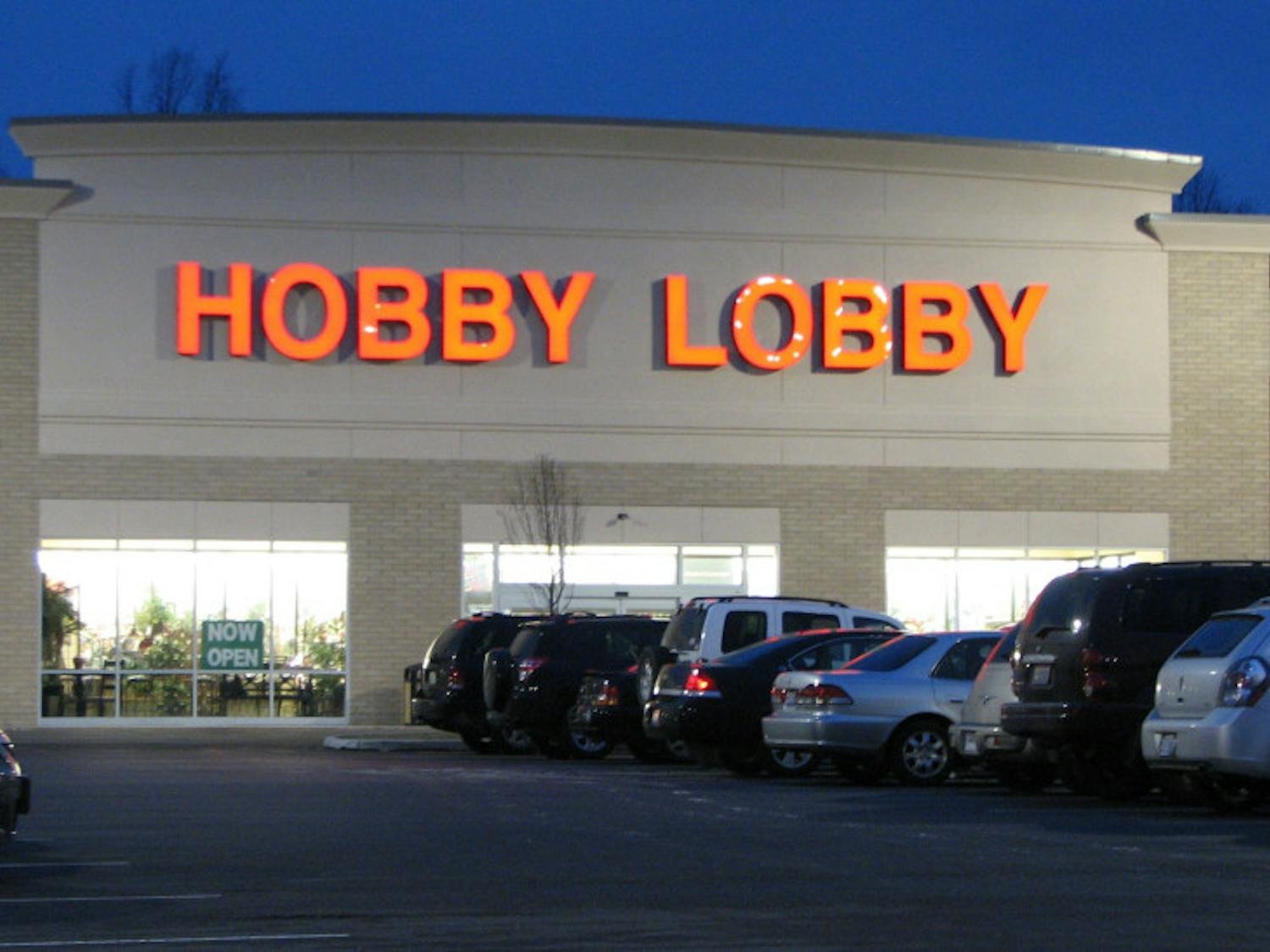 TWISJ: Hobby Lobby