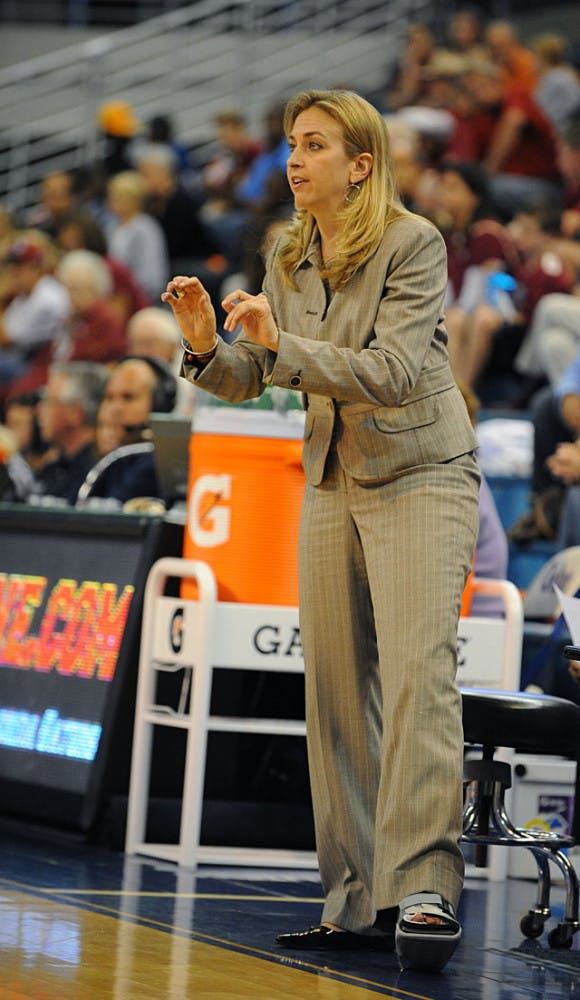 Florida will face Auburn tonight in its first home conference game this season.