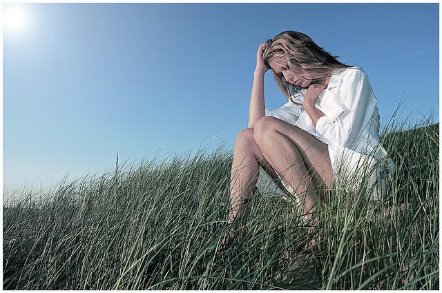 "Because I think of Him" by Hans Vink, used under CC BY 2.0