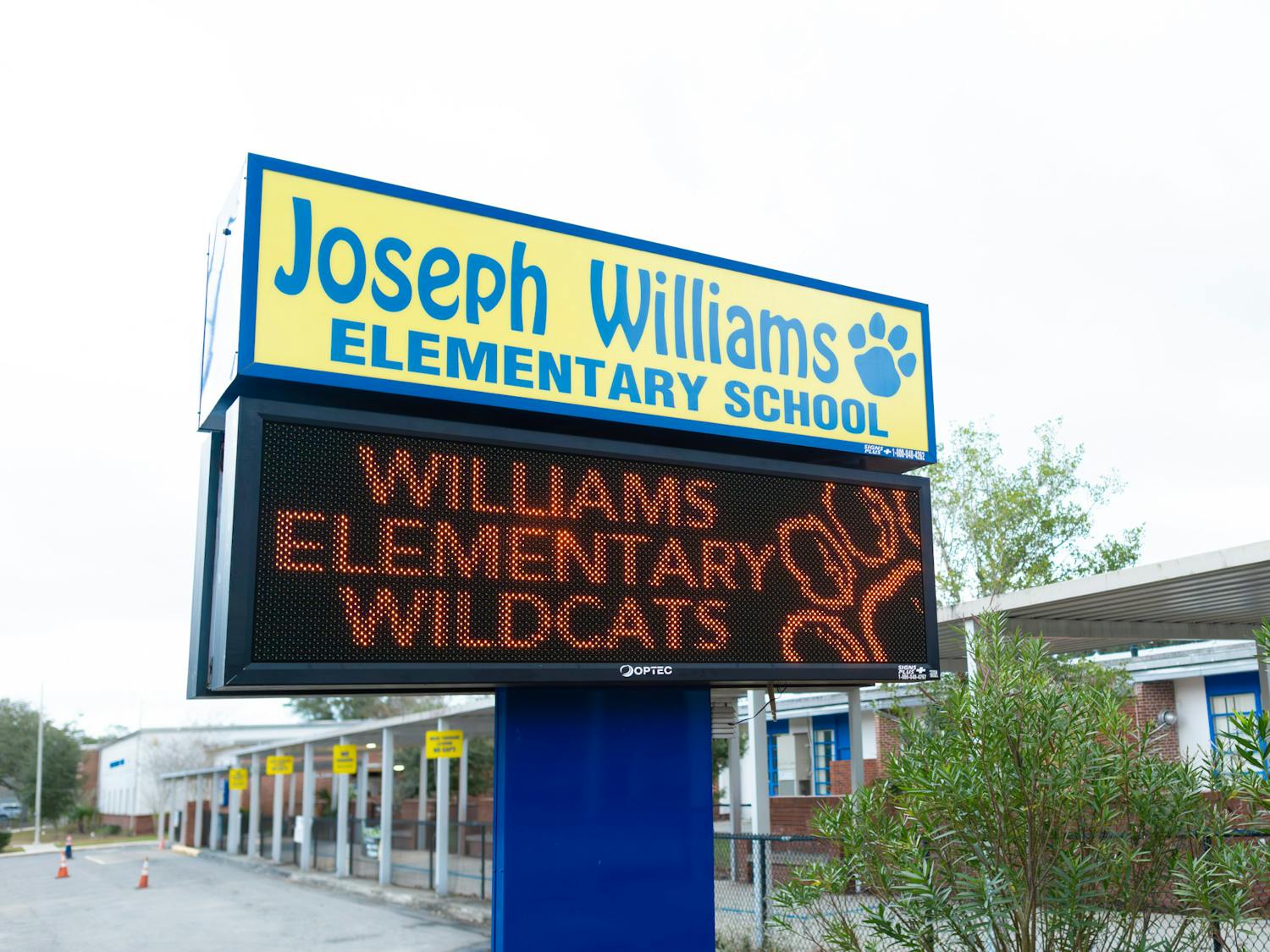 Joseph Williams Elementary School on Friday, Jan. 26, 2024.
